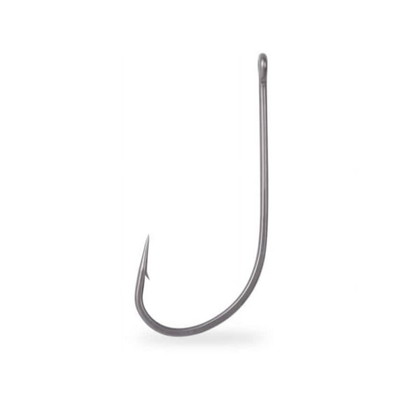 Mustad TitanX Wacky/Neko Hook #1/0 Black Nickel 6PK