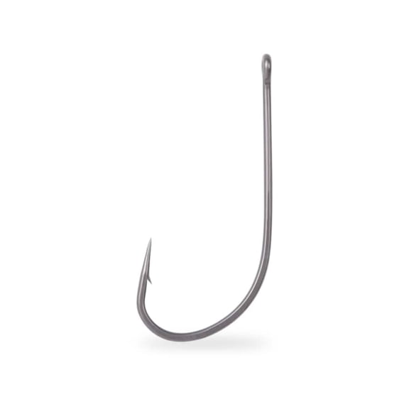 Mustad TitanX Wacky/Neko Hook #2 Black Nickel 6PK