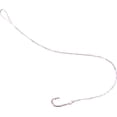 thumbnail image 1 of Mustad 641-2-6 Classic Snelled Hook Size 2 Forged 1X Long Shank, 1 of 2