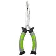 Mustad 7" Large Split Ring Pliers Blue