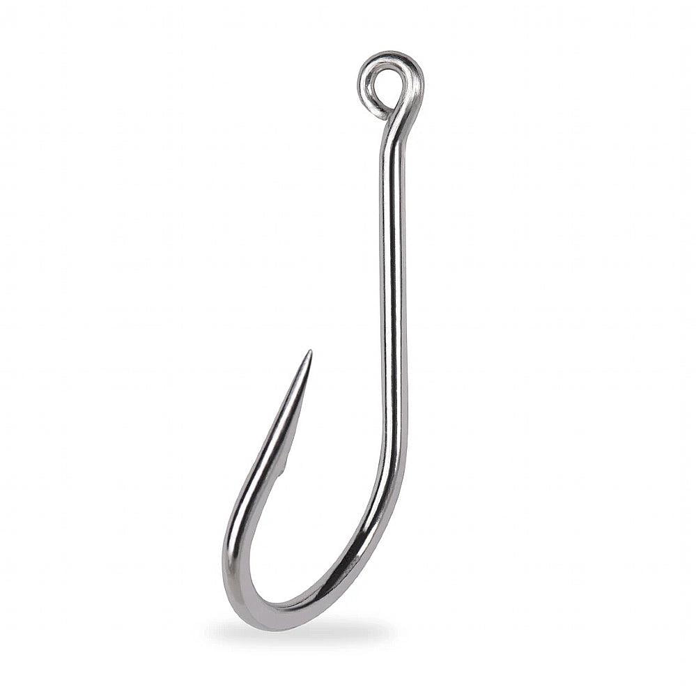 Mustad 7699 Sea Master Big Game Duratin Hook 9,0, 10 Pack Hooks