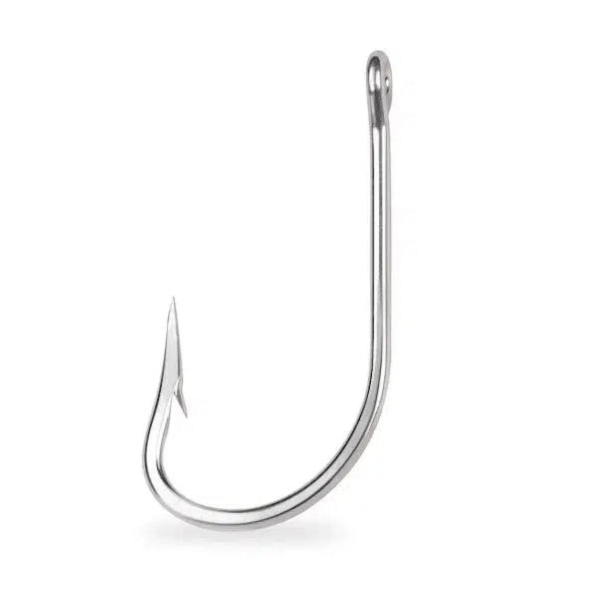 Mustad 7731-DT-14/0-10 Sea Demon Big Game Hook Size 14/0 Forged