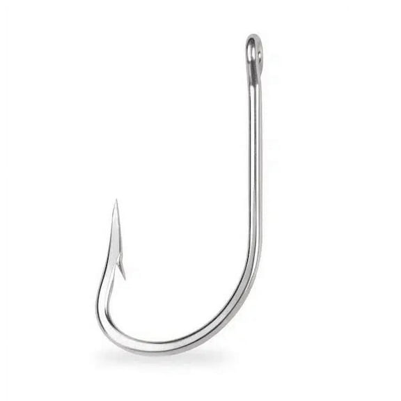 Mustad 7731-DT-14/0-10 Sea Demon Big Game Hook Size 14/0 Forged