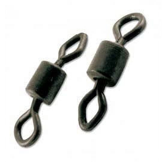 Mustad 77500-4-T8 Diamond Eye Fishing Swivels Size 4 8 Pack