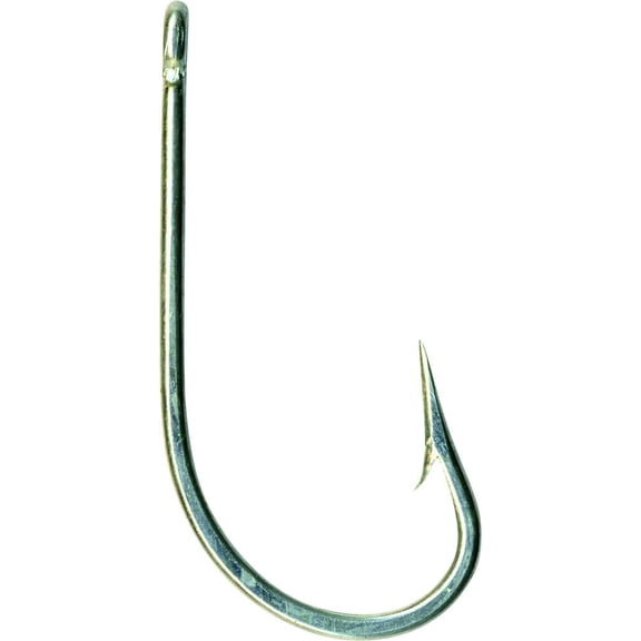 Mustad 7766-DT-9/0-100 Classic Tarpon Hook Size 9/0 Forged 1X