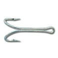 thumbnail image 1 of Mustad 7897 Double Classic Hook, 1X Strong, I P Round Cod - Duratin - 50 Per Pack, 1 of 3