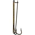thumbnail image 1 of Mustad 7904-BR-2-5 Classic Live Bait/Liver Hook Size 2 1X Long, 1 of 2