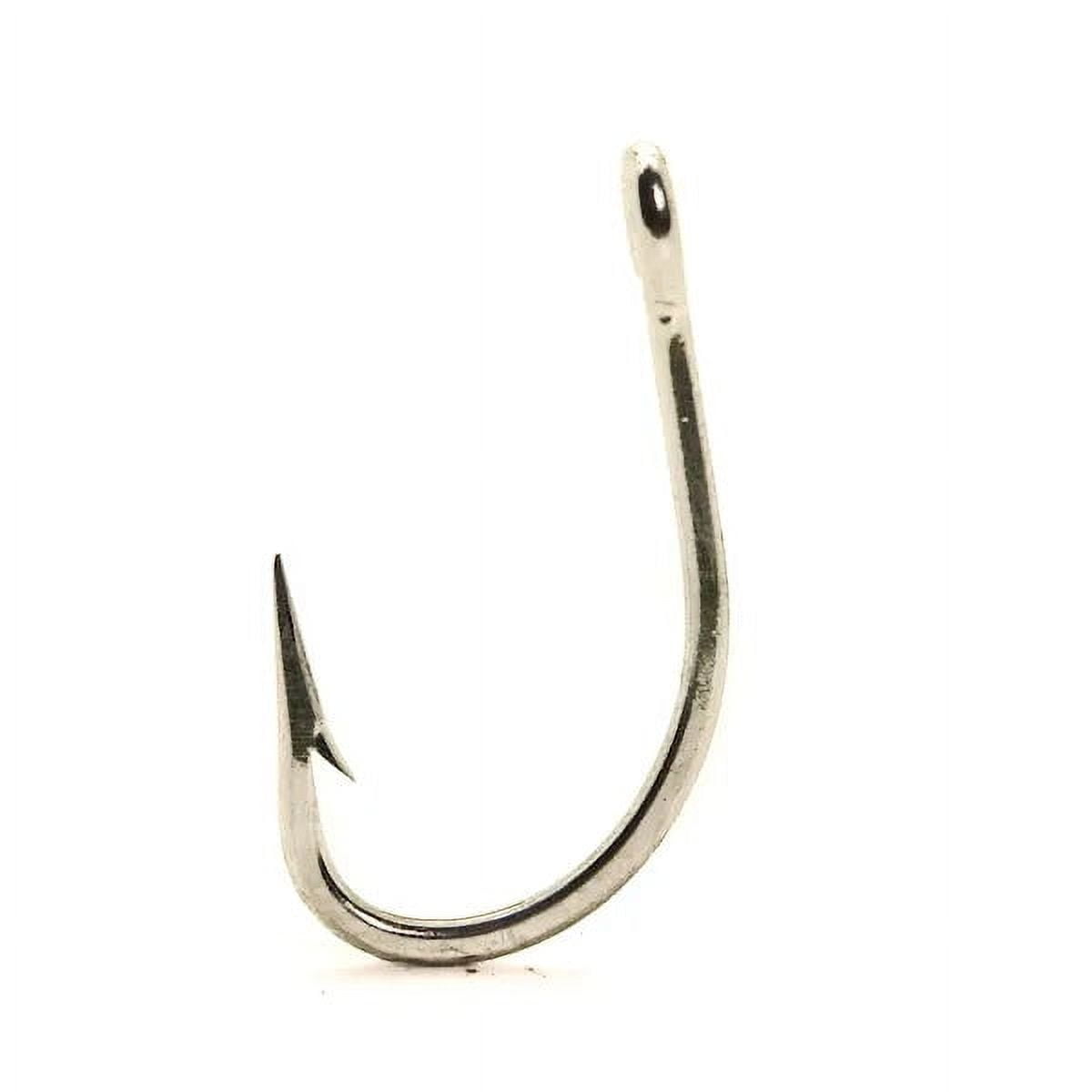 Mustad 9174-DT-8/0-100 Classic O'Shaughnessy Live Bait Hook Size