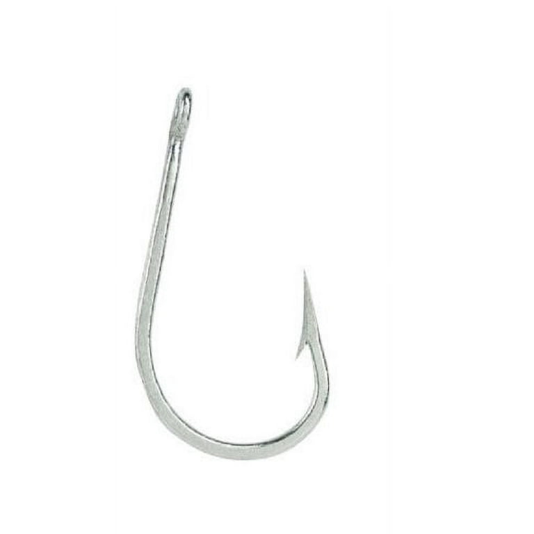 Mustad 9174 O'Shaughnessy Live Bait Hook, Extra Strong, 3X Short, Forged  Classic Hook - 100 Per Pack