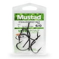 thumbnail image 1 of Mustad 9174NP-BN-2-25U UltraPoint Live Bait Hook Size 2 Needle, 1 of 3