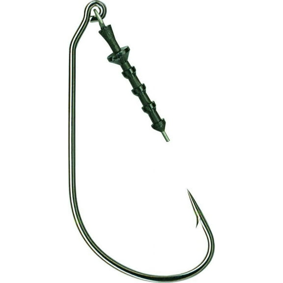 Mustad 91768KH-BN-4/0-5U Ultrapoint Impact Keeper Hook Size 4/0 Opti