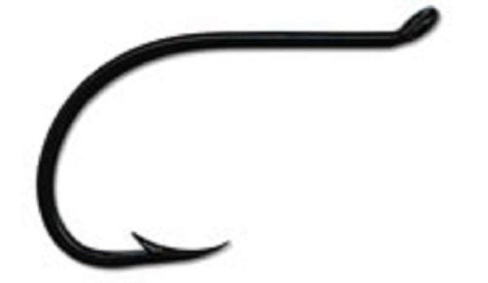 Mustad 92553-BL-3/0-100 Classic Beak Hook Size 3/0 Forged 1X - Walmart.com