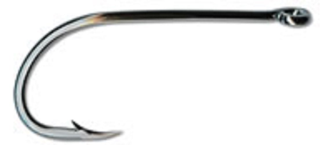 Mustad 92671-NI-3/0-100 Classic Beak Fishing Hook Size 3/0 Forged