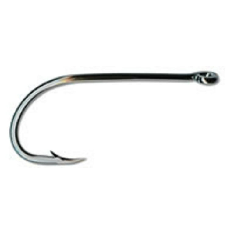 Mustad 92671-NI-4/0-100 Classic Beak Fishing Hook Size 4/0 Forged