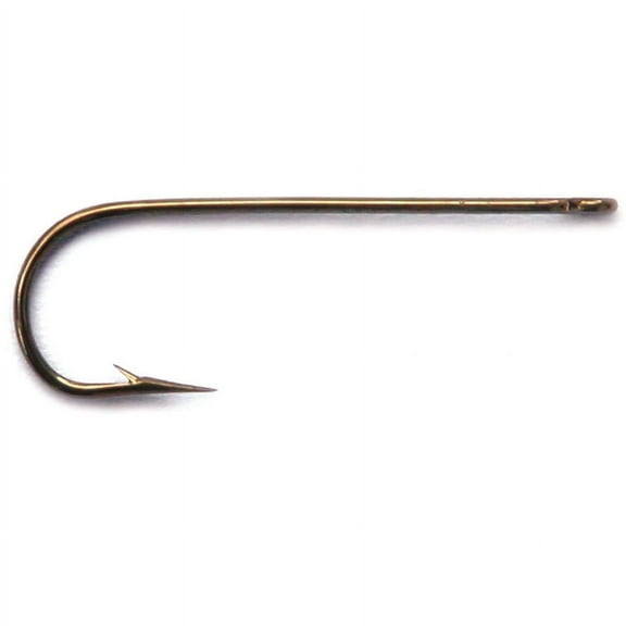 Mustad Aberdeen Hook - #2 (Bronze)