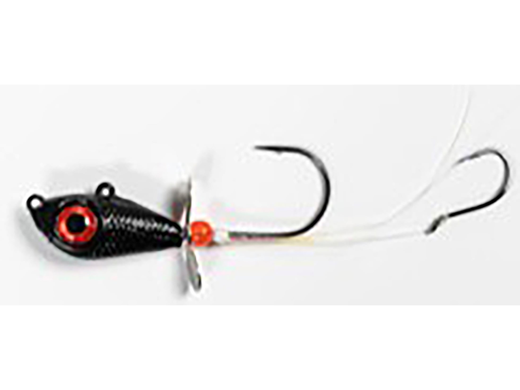 Mustad Addicted Walleye Death Spinner 1/4 oz Walleye Spinner Rig #3/0 ...