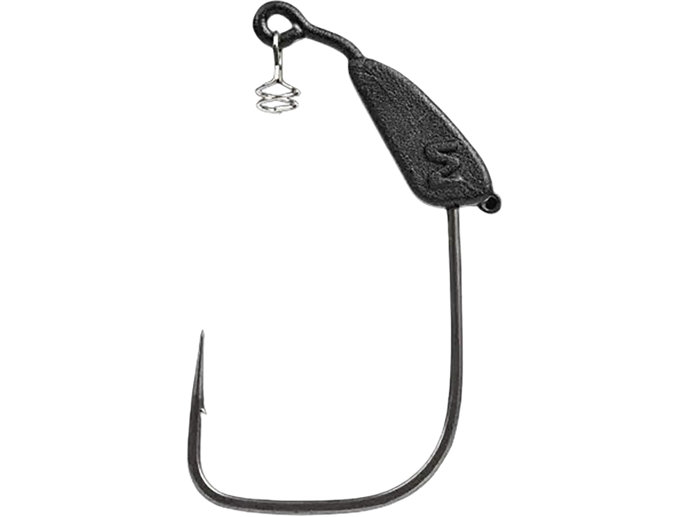 Tac-Swimbait Weighted Hook, Size 2/0 - Walmart.com