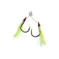 thumbnail image 1 of Mustad Assist Hook W,Flash-1 4,0, Green Hooks, 1 of 2