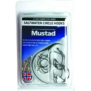 Mustad Assorted Saltwater Circle Hook Kit - Size: Assorted sizes 35pc