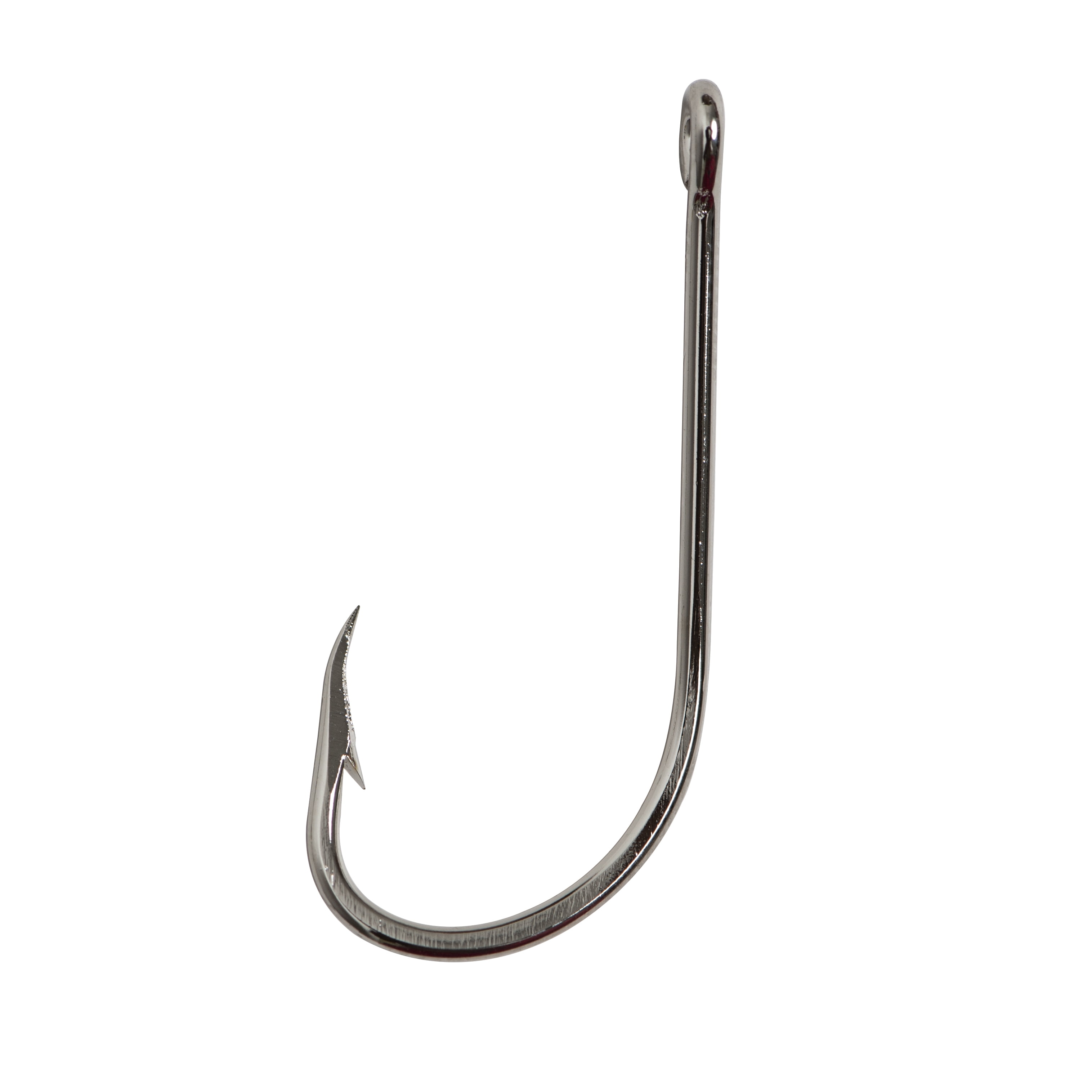 Mustad Baitholder Hook (Nickel) - Size: 3/0 40pc 