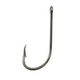 thumbnail image 1 of Mustad Baitholder Hook (Nickel) - Size: 3/0 40pc, 1 of 8