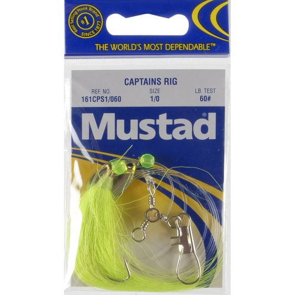 Mustad Captain's Rig