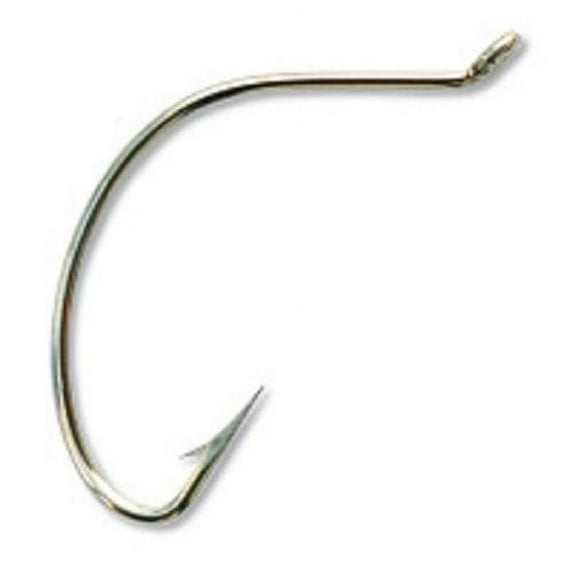Mustad Classic Wide Gap Hook 37160-NI-2/0-100