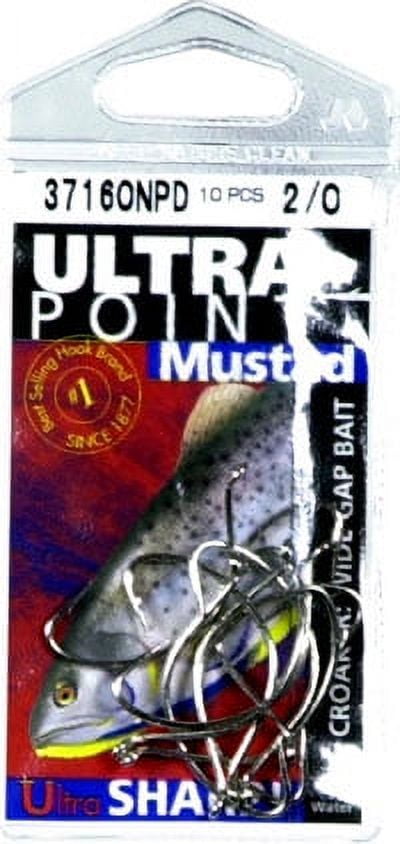 croaker fishing hooks Mustad Croaker Hook