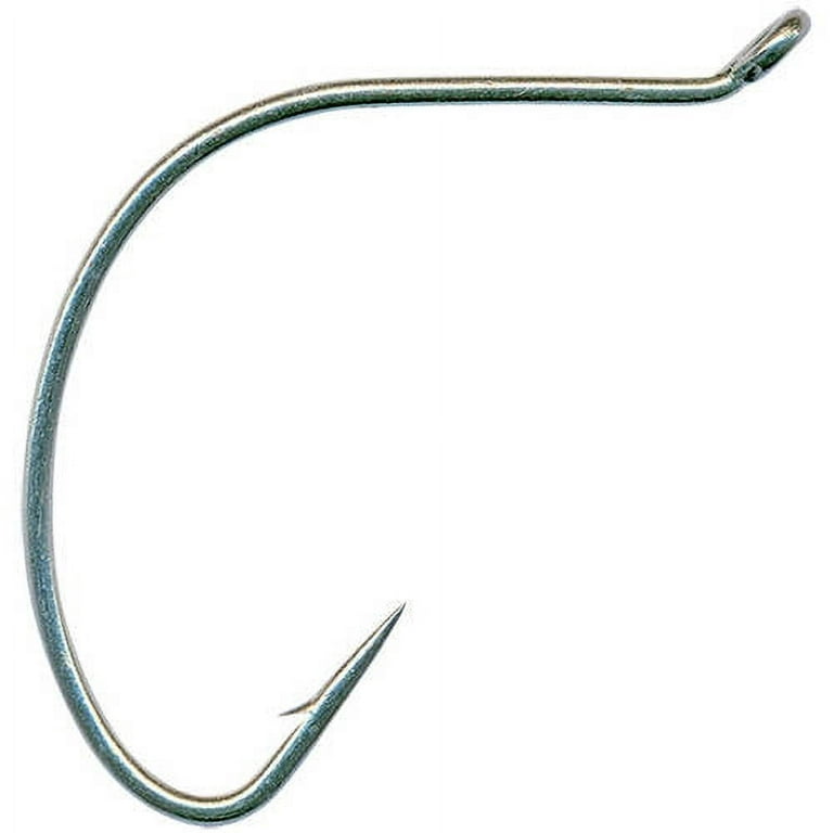 Mustad Croaker Hook - Size: 3/0 (Duratin) 10pc