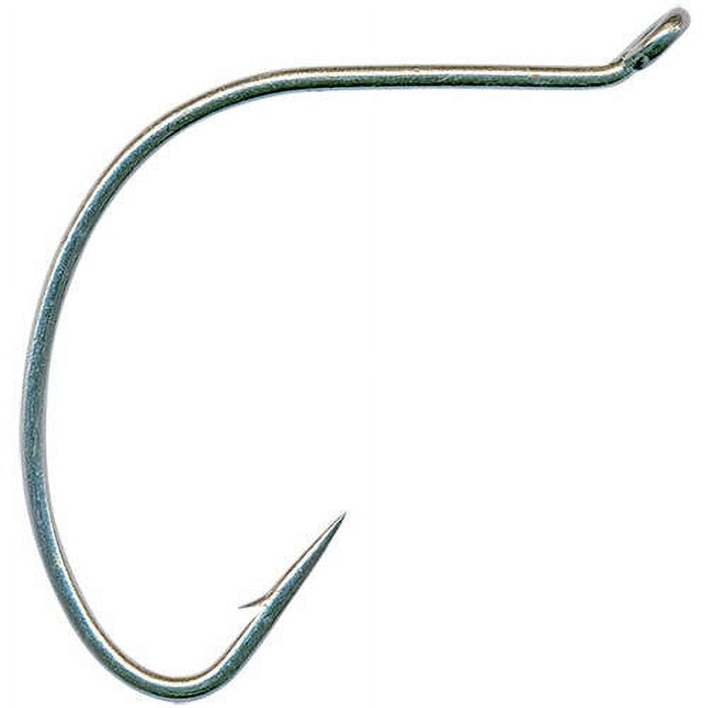 Mustad Croaker Hook - Size: 4/0 (Duratin) 10pc 