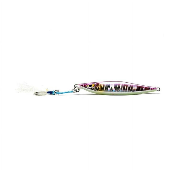 Mustad Daggerman Jig Pink Sardine, 240g Jigs