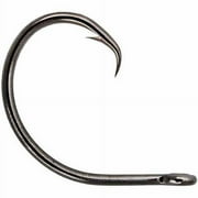 Mustad Demon Perfect Circle Hook (Black Nickel) - 2/0 10pc