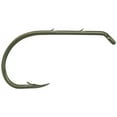 thumbnail image 1 of Mustad Down Eye Baitholder Hook (Black Nickel) - Size: #6 10pc, 1 of 5