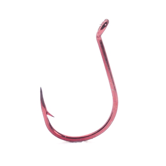 Mustad Drop Shot Live Bait Hook 6 Count