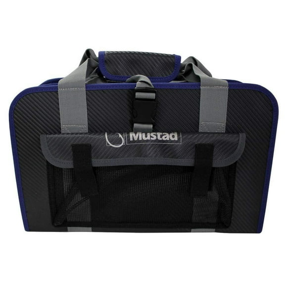 Mustad Dry Jig Storage Bag Tackle Bags