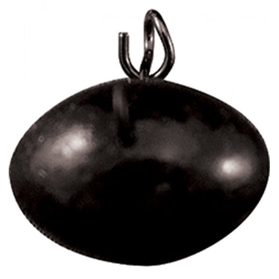 Mustad FTFW Fastach Football Head - Green Pumpkin