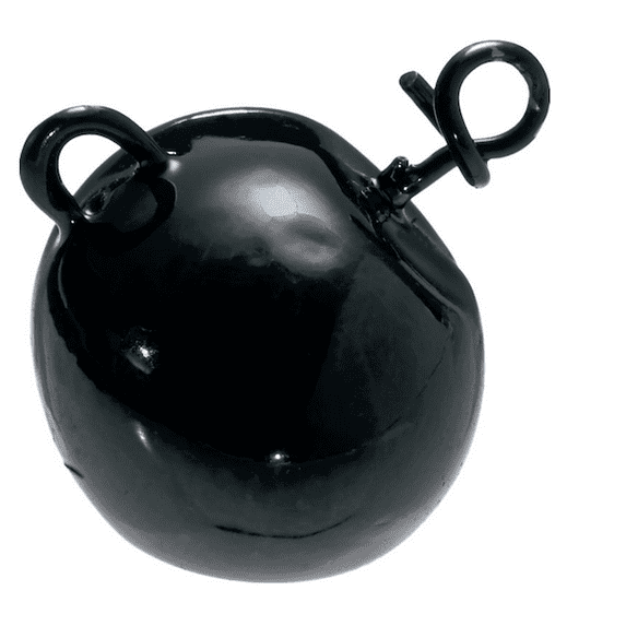 Mustad Fastach Football Head Weights