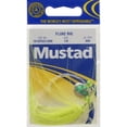 thumbnail image 1 of Mustad Fluke Rig, Chartreuse, 1 of 2