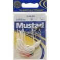 thumbnail image 1 of Mustad Fluke Rig with White Hoochie, 1 of 2