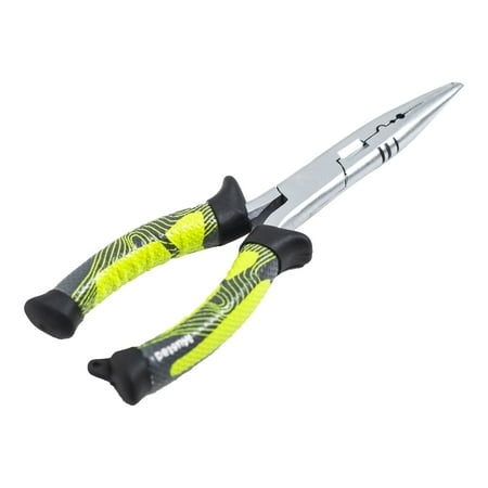Mustad Greenline Small Split Ring Plier (Stainless Steel) - Size: 7"