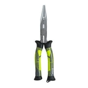 Mustad Greenline Straight Nose Plier Stainless Steel - Size 8