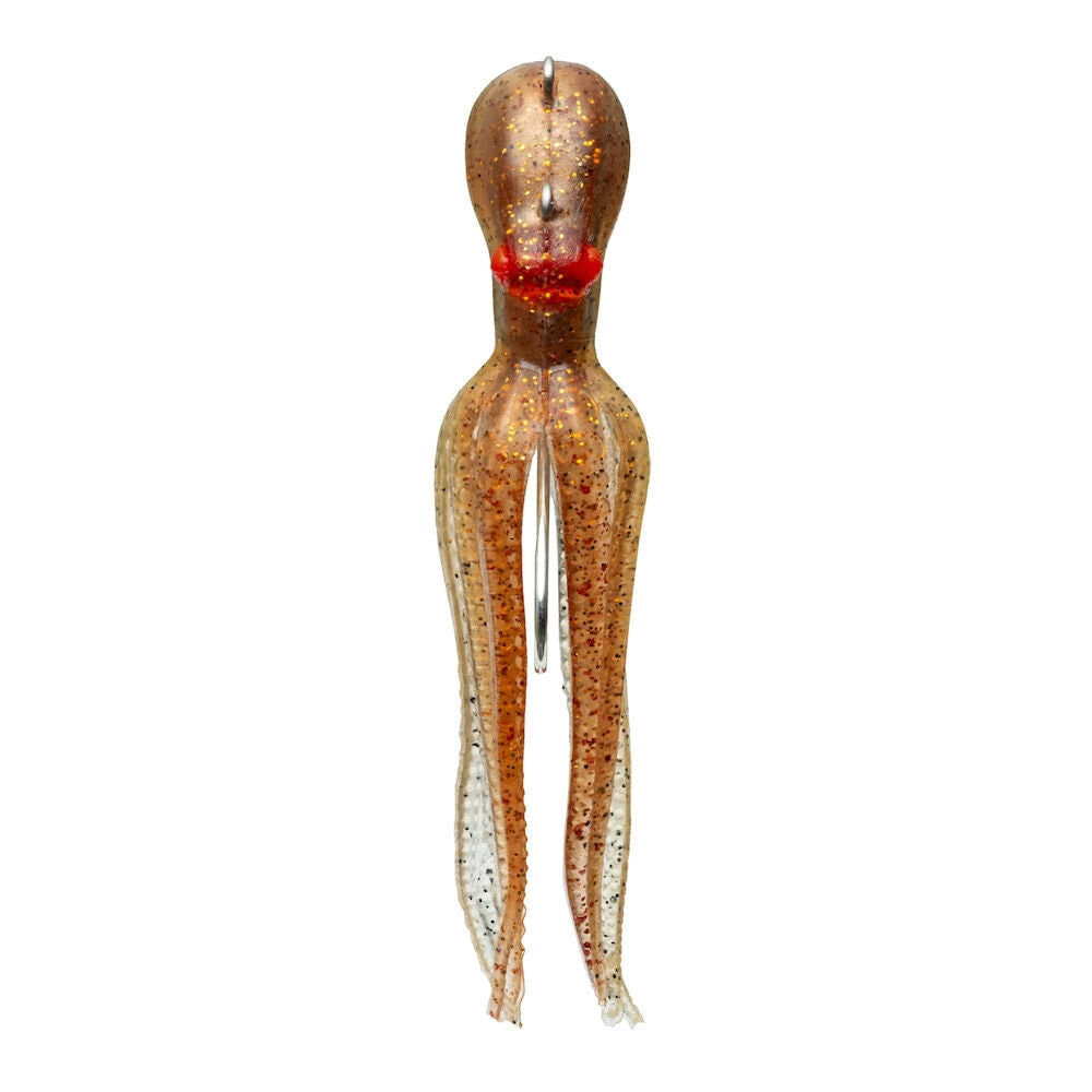 Octopus Live Jig W/assist Hooks Glow M-8oz | Meses sin interés