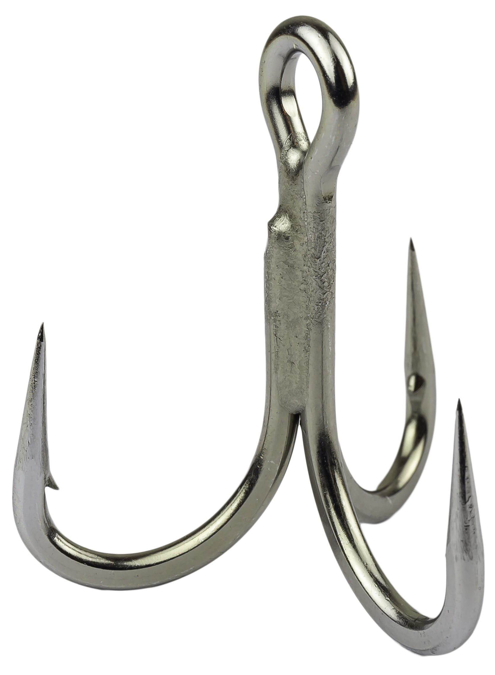 Mustad Jaw Lok Treble Hook, Size1