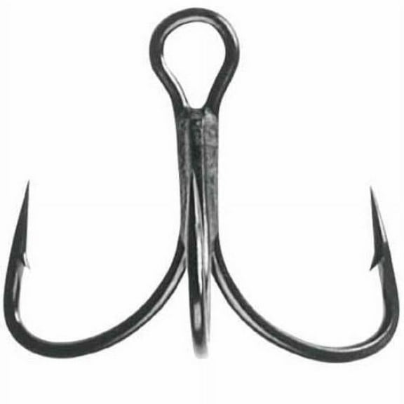 Mustad KVD Elite Treble 6ct Size 2/0