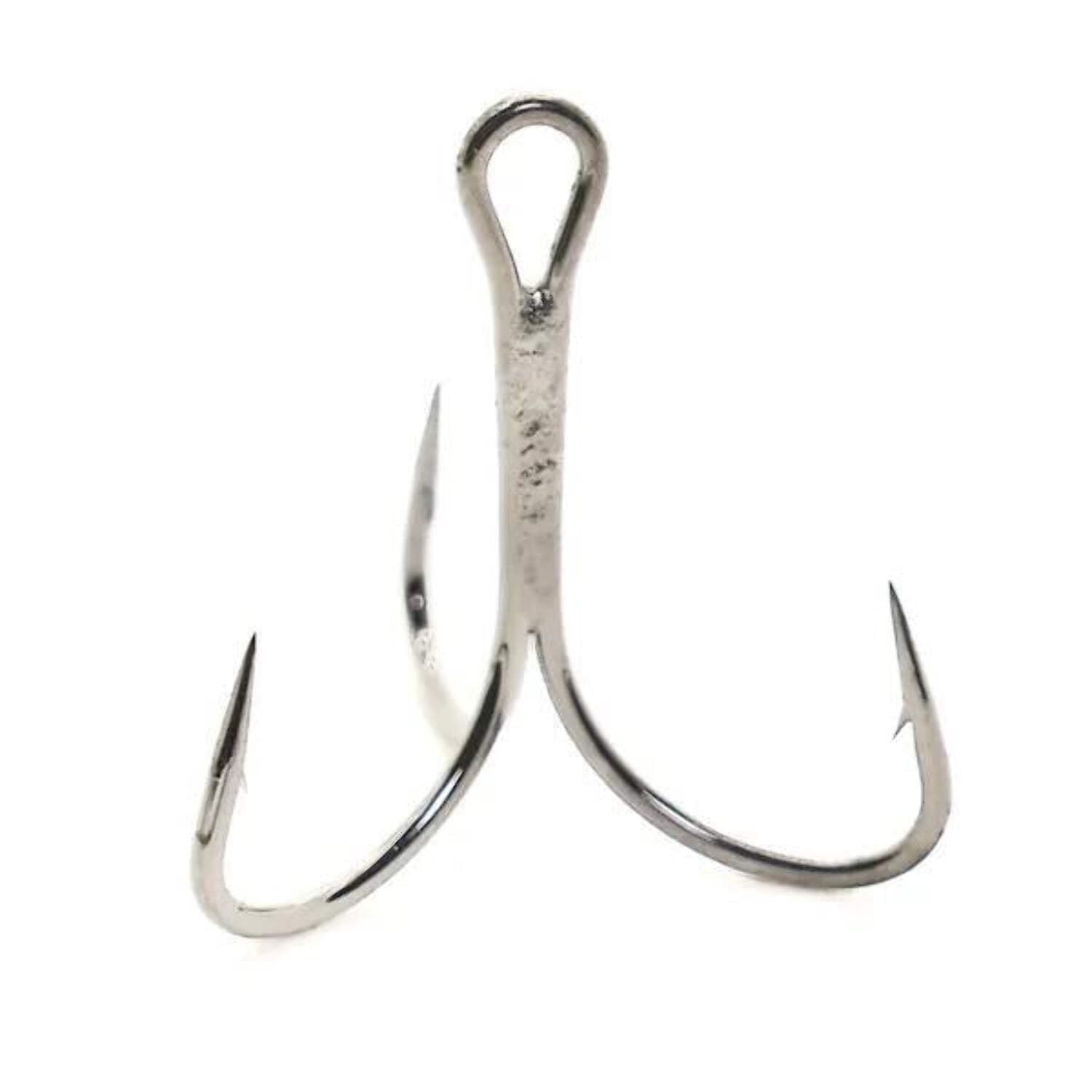 Mustad ITG76AP In-Line Triple Grip Treble Hooks - Foto 12