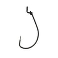 thumbnail image 1 of Mustad KVD Wide Gap Plastics Fishing Hook Size 3/0 5pc, 1 of 7