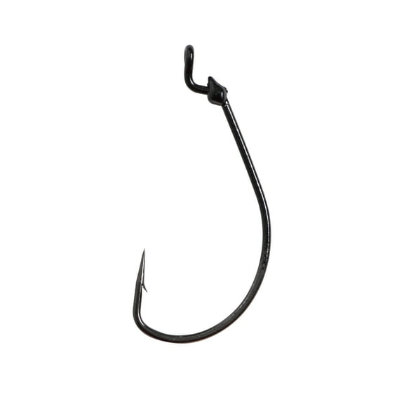 Mustad KVD Wide Gap Plastics Fishing Hook Size 3/0 5pc