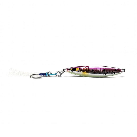 Mustad M 01-PSD-40-1 Zippy Pink Sardine 1.5oz Fishing Jig Saltwater Lure