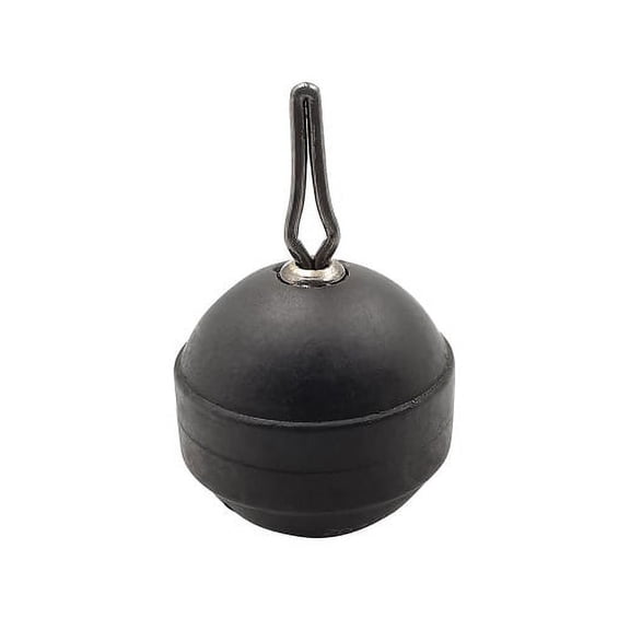 Mustad MTW004-TX-7-3 Round Drop Shot Weight 1/4oz