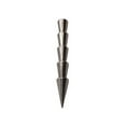 thumbnail image 1 of Mustad Nail Weight 1/32oz Tungsten Black 10PK, 1 of 3